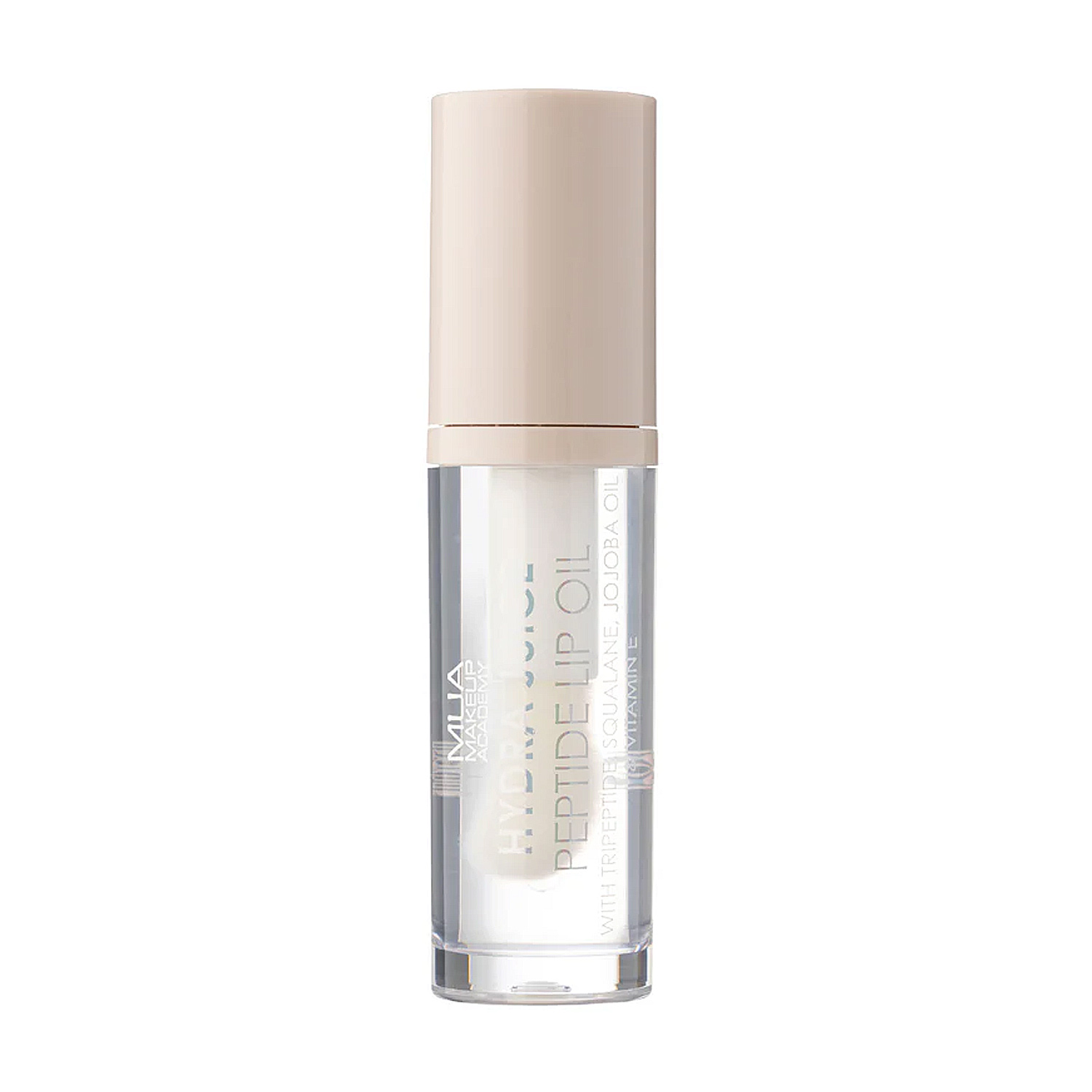 Олія для губ Make Up Academy Hydra Juice Peptide Lip Oil, Coconut Sugar, 7 мл